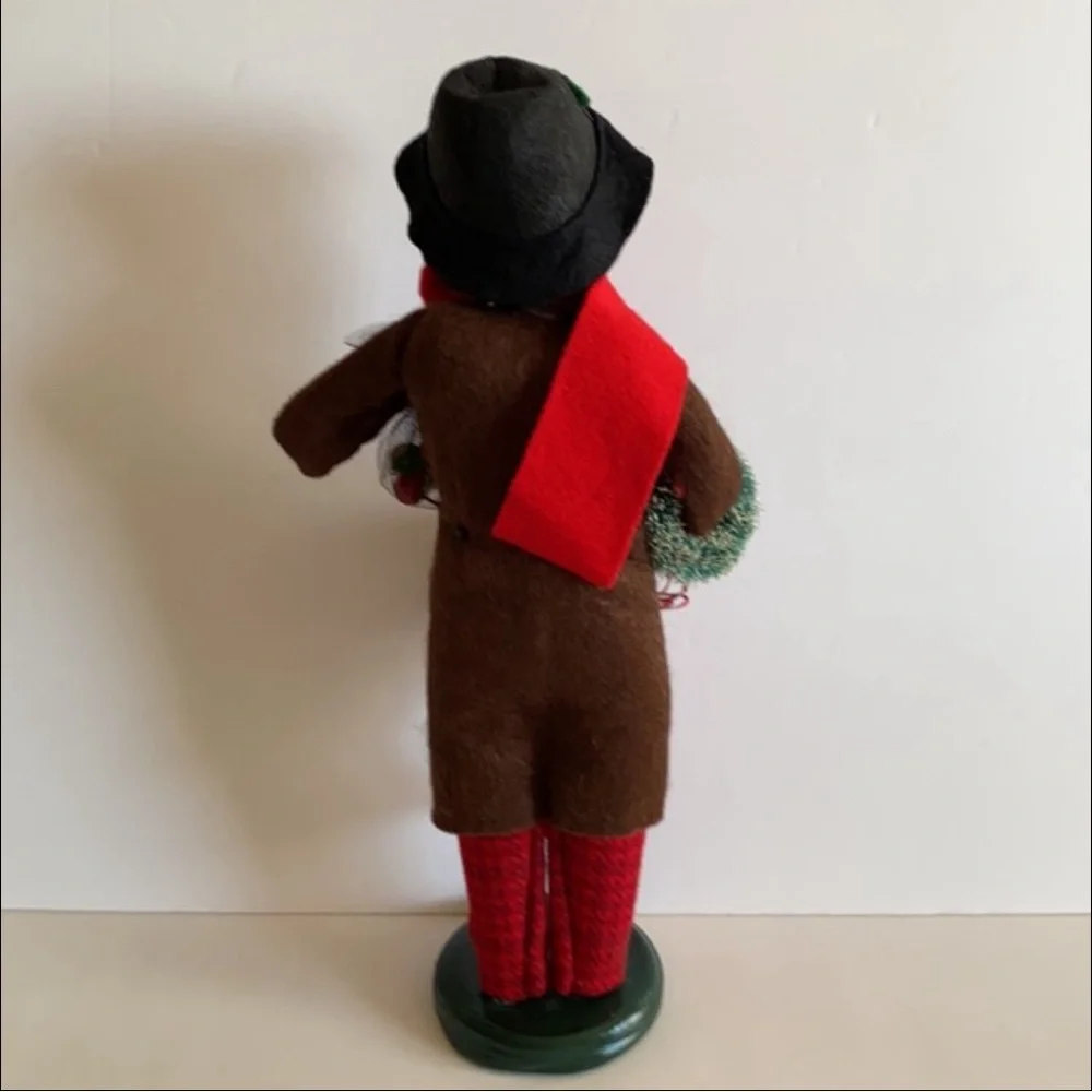 Byers Choice Carolers 1998 